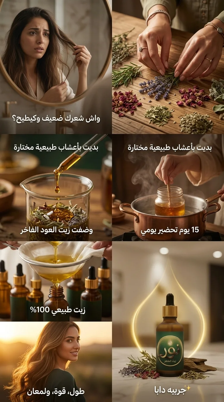 نور قوة لمعان