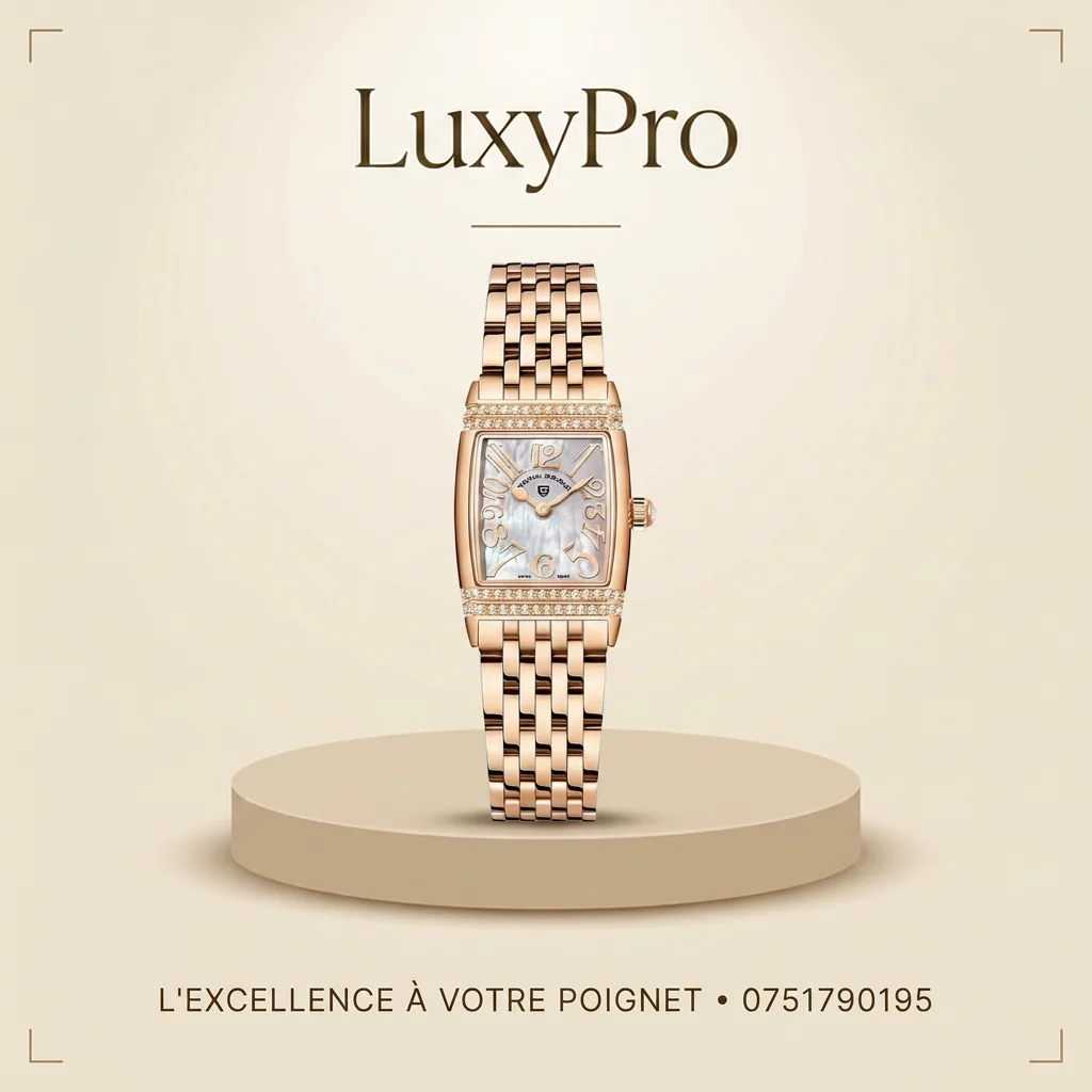 PD-1737 Rose Gold-White