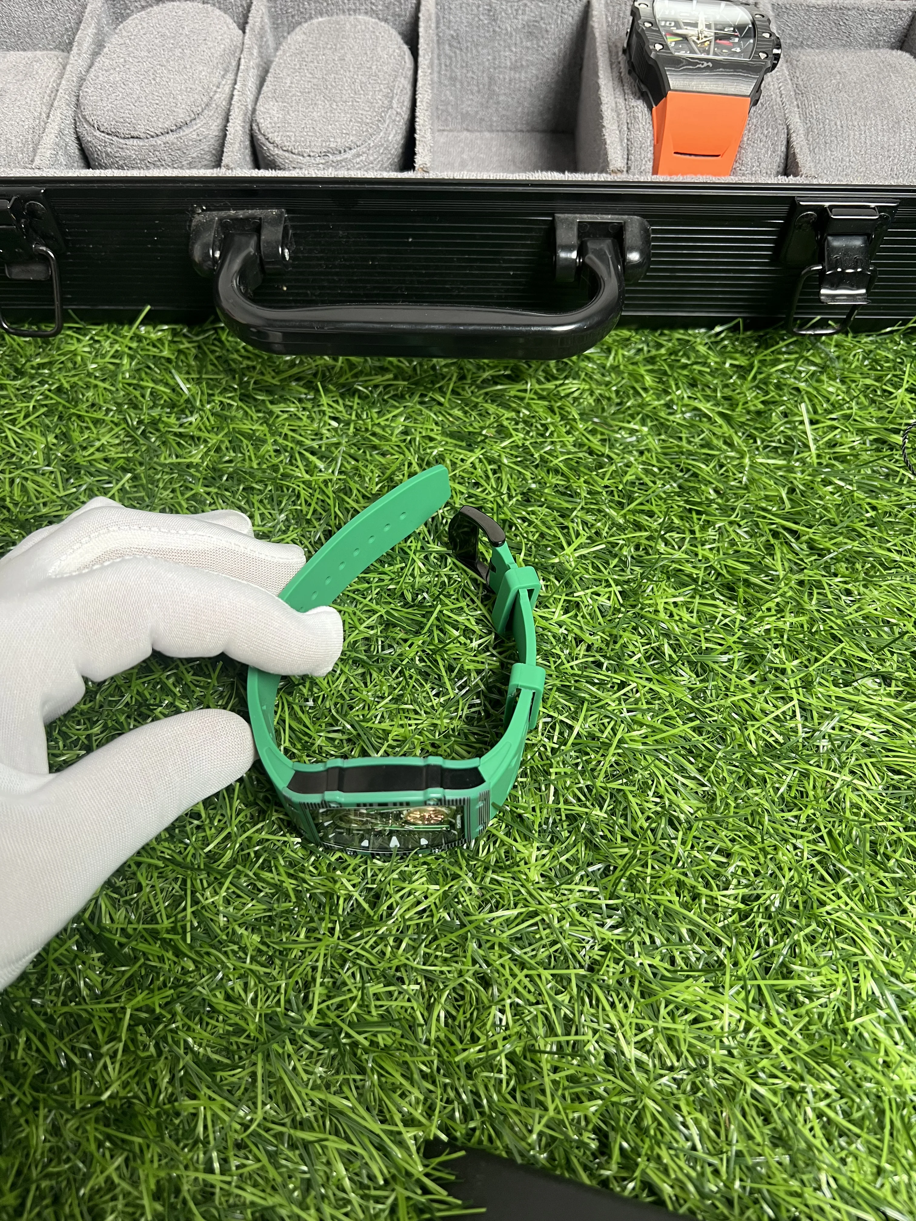 Homage Hanboro RM 67-02