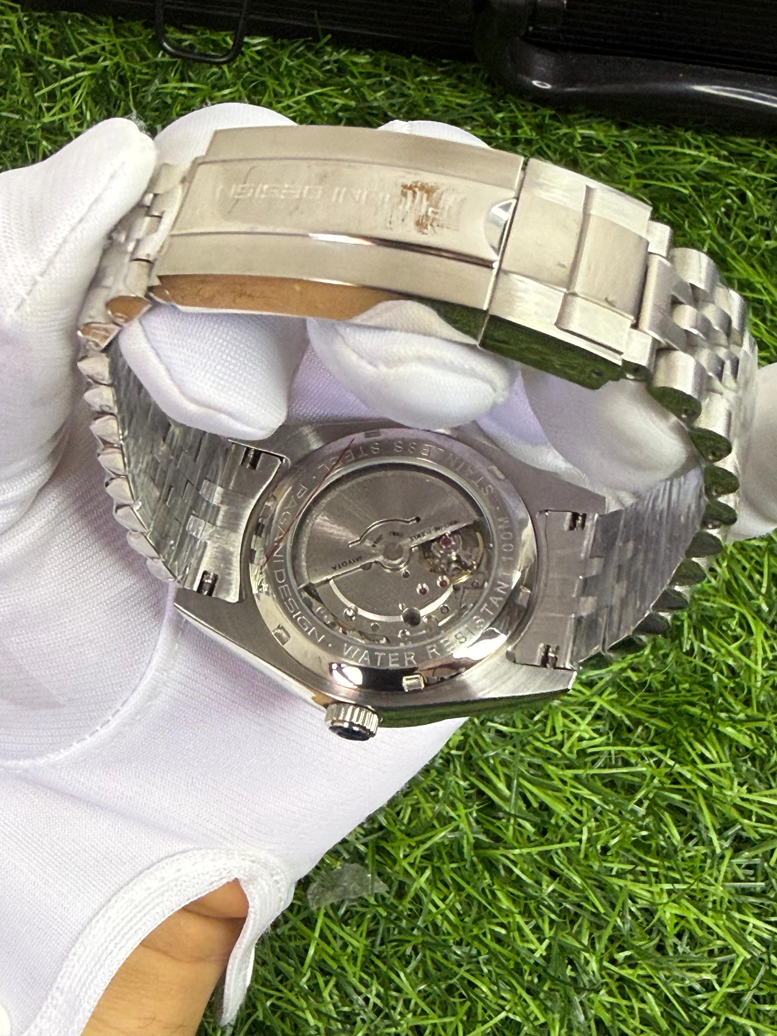 Pagani Design GMT Montre Automatique