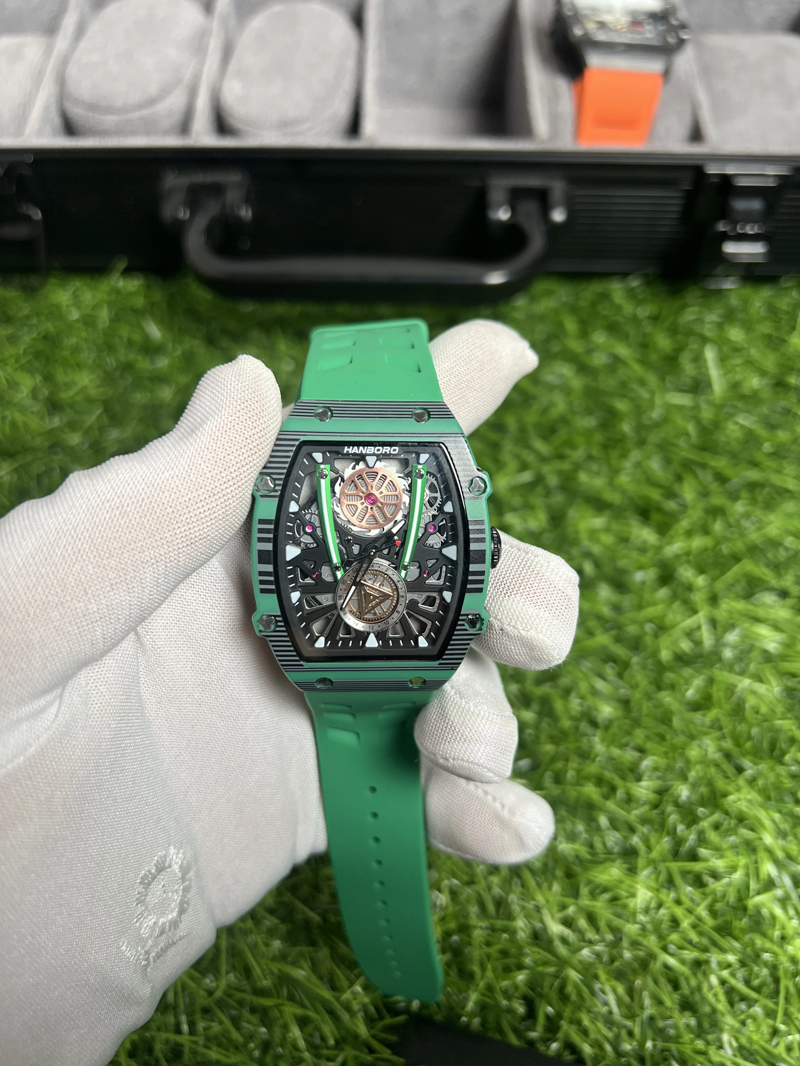 Homage Hanboro RM 67-02