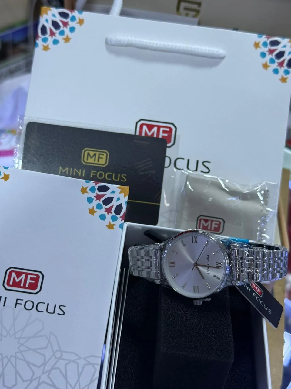 MINI FOCUS Watch