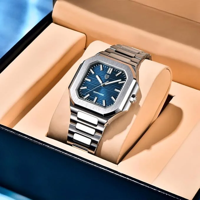 Pagani Design YS019 Montre à quartz de luxe pour homme