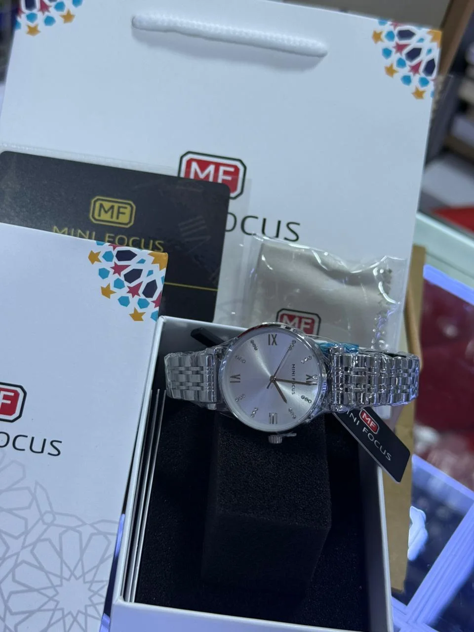 MINI FOCUS Watch