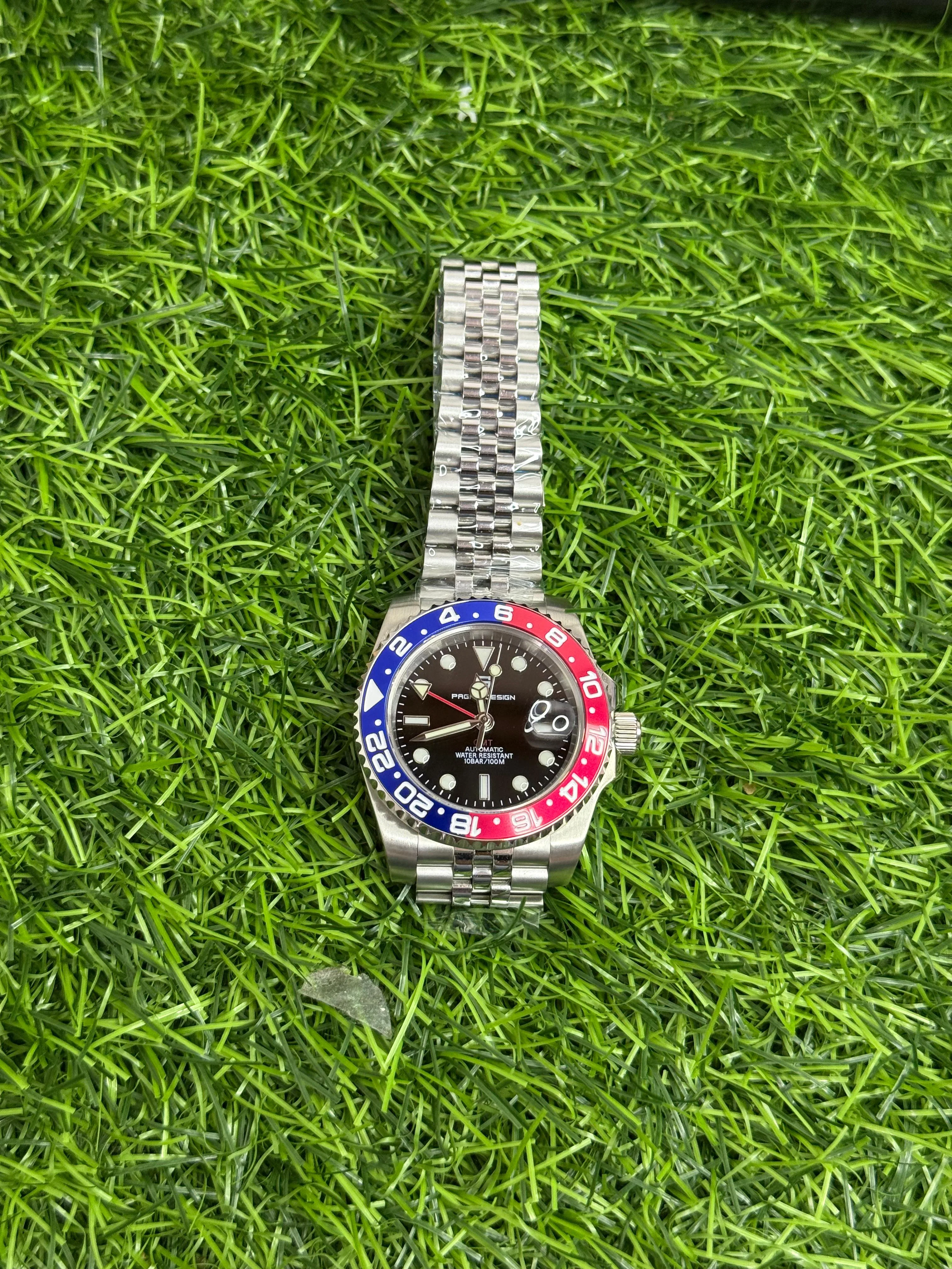 Pagani Design GMT Montre Automatique