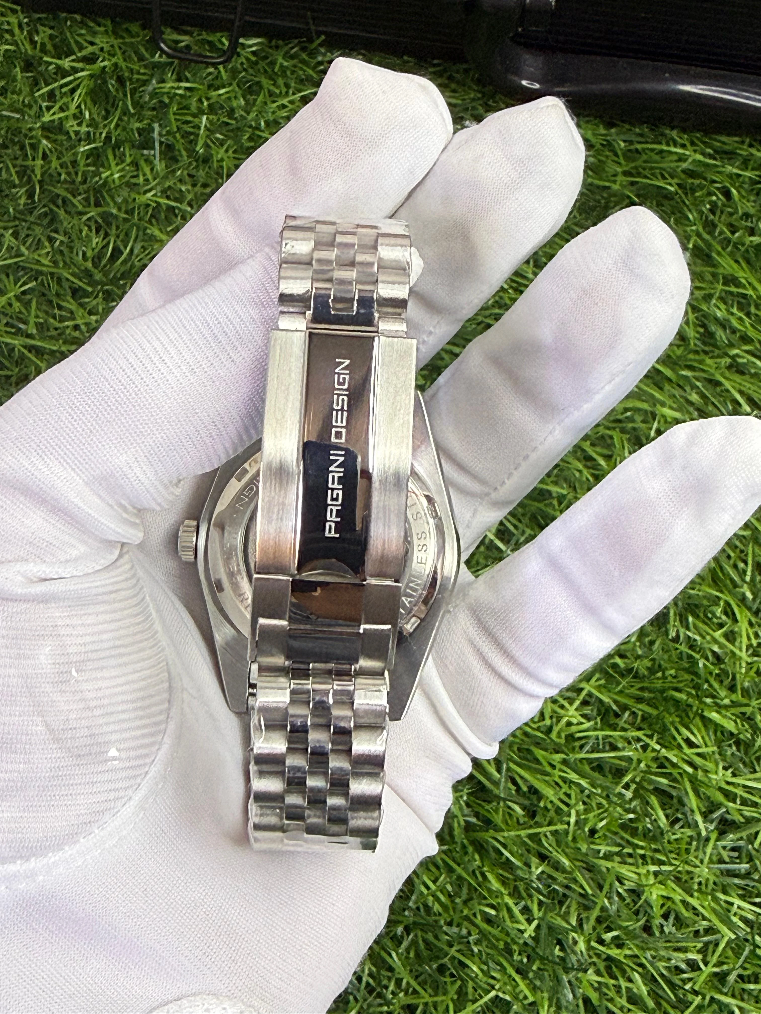 pagani design montre hommes