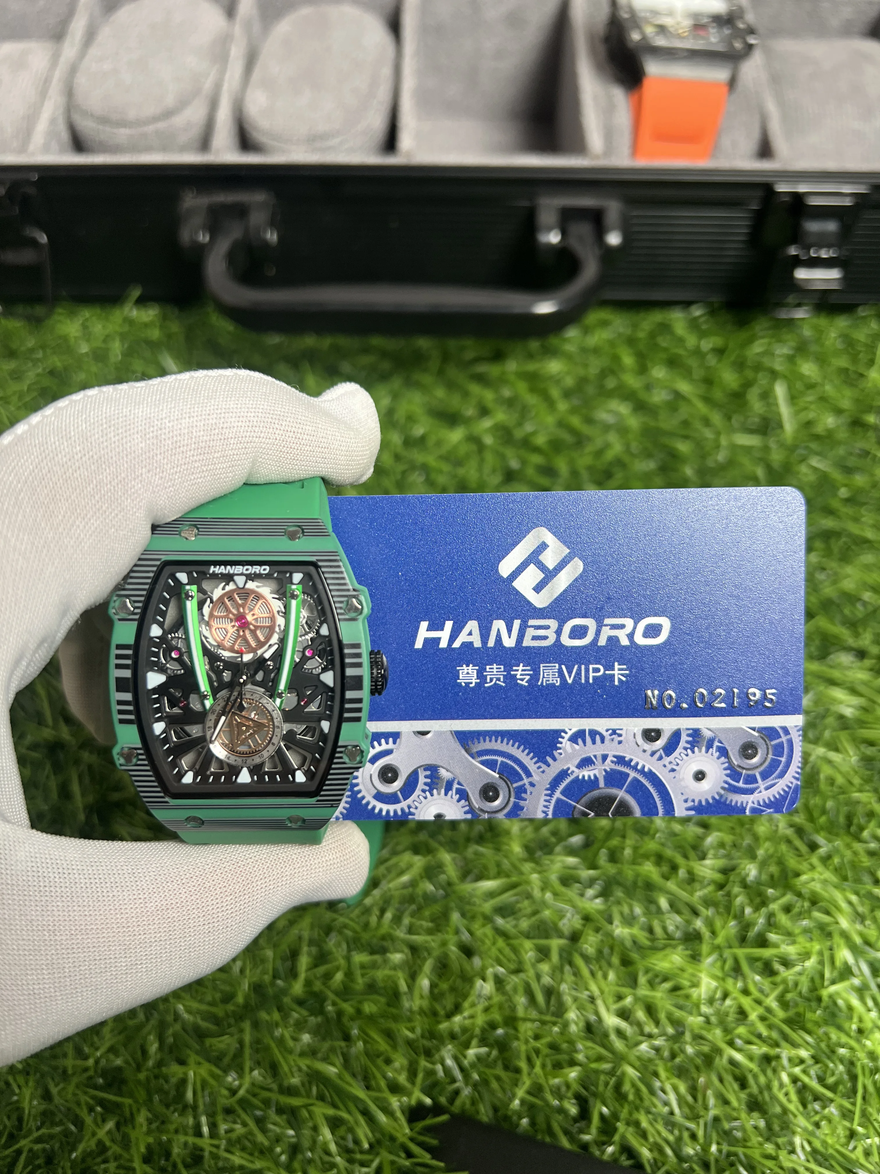 Homage Hanboro RM 67-02