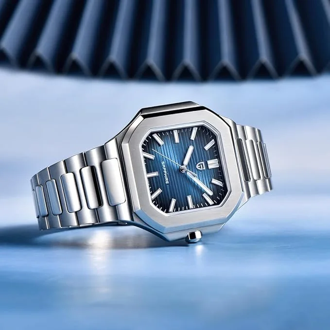 Pagani Design YS019 Montre à quartz de luxe pour homme