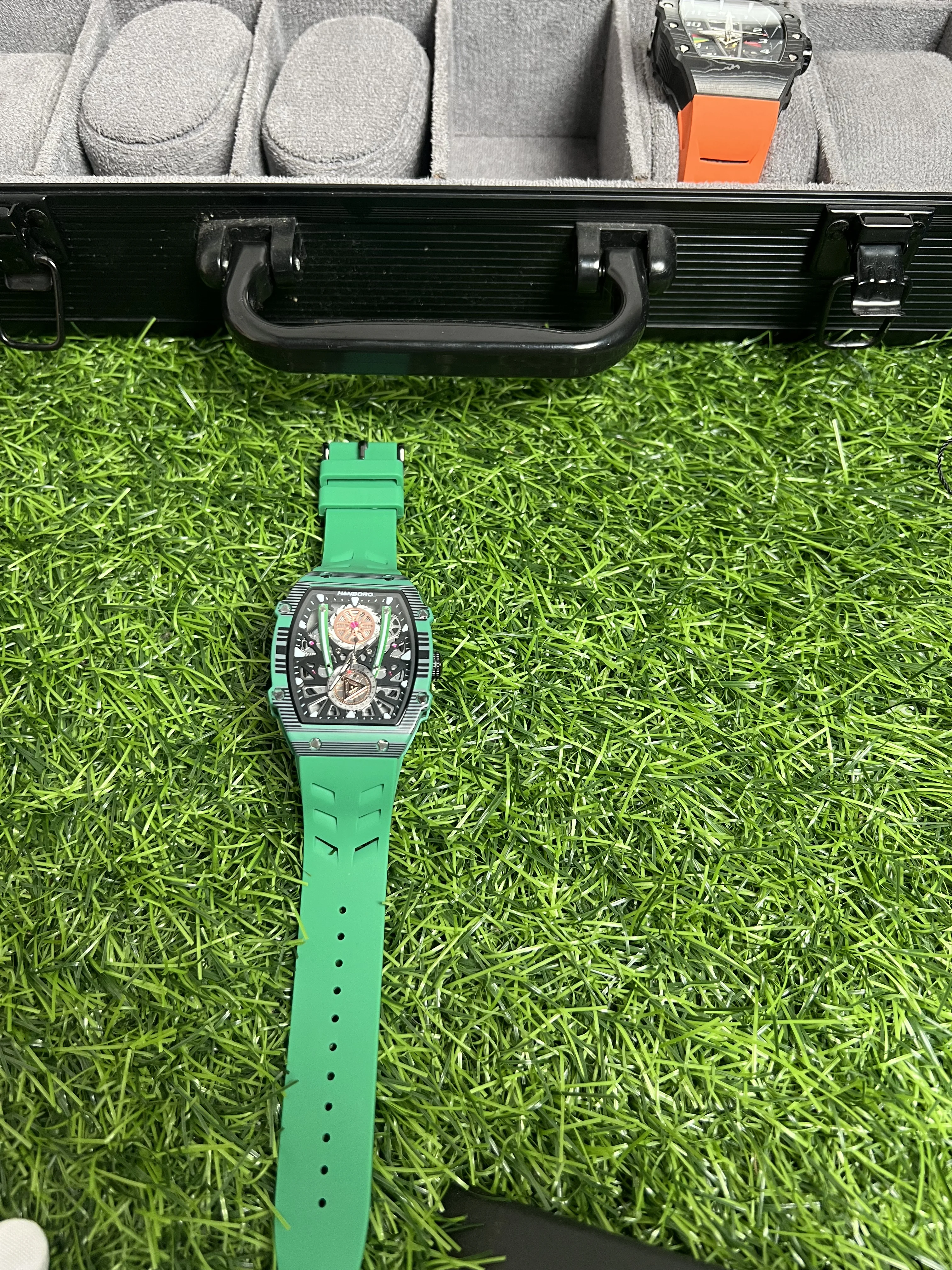 Homage Hanboro RM 67-02