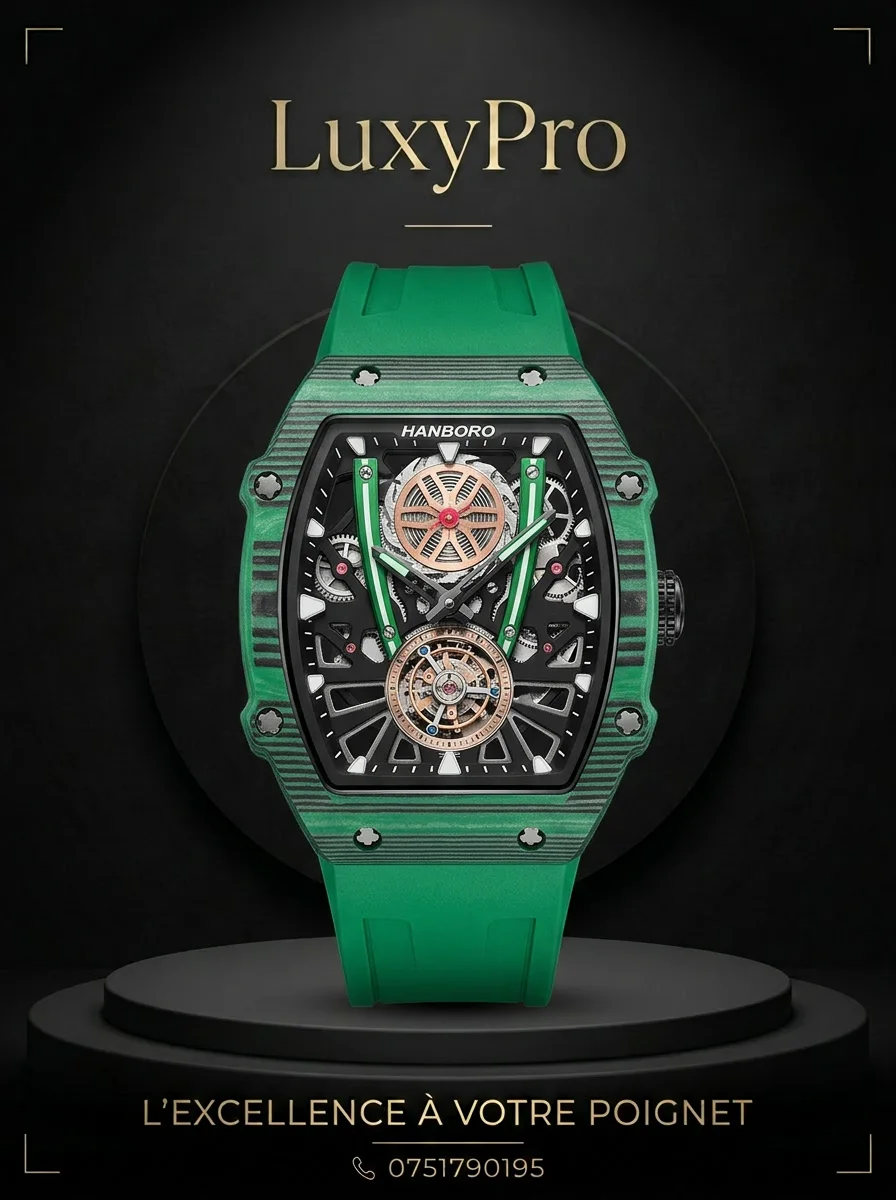 Homage Hanboro RM 67-02