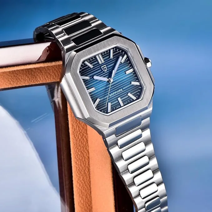 Pagani Design YS019 Montre à quartz de luxe pour homme