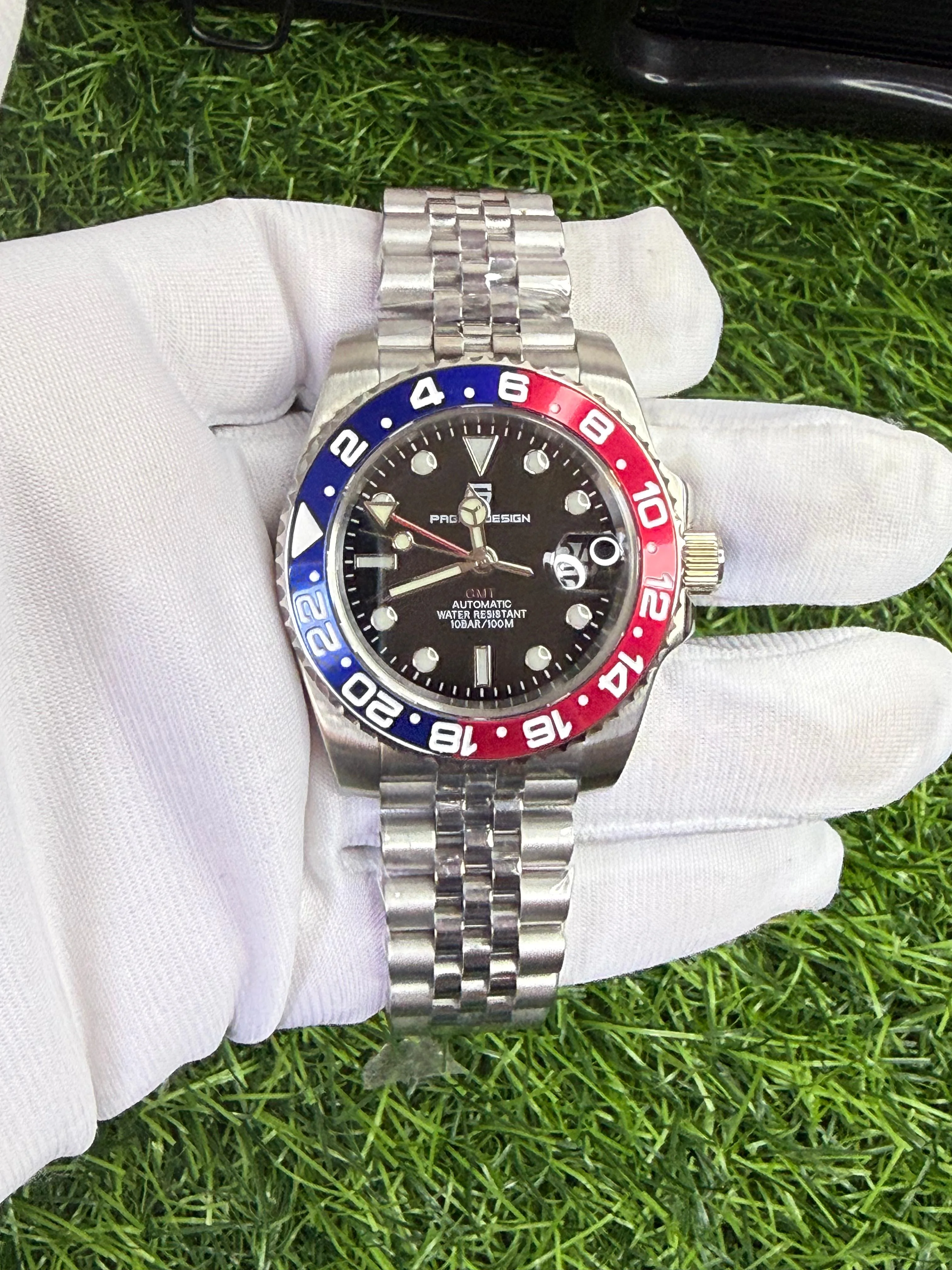 Pagani Design GMT Montre Automatique