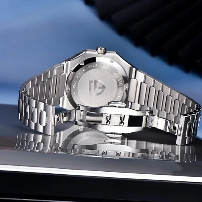 Pagani Design YS019 Montre à quartz de luxe pour homme