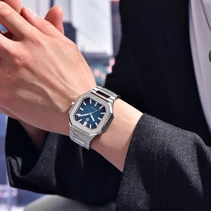 Pagani Design YS019 Montre à quartz de luxe pour homme