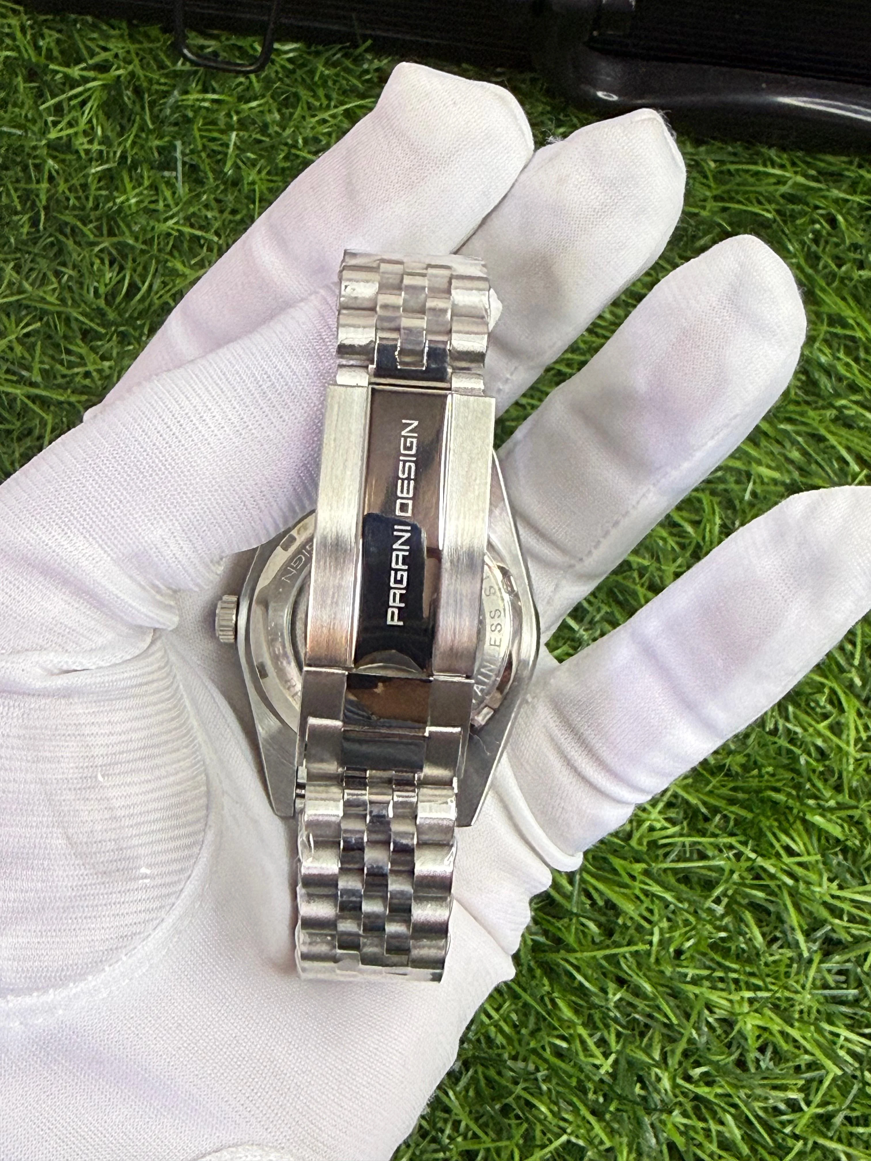 pagani design montre hommes