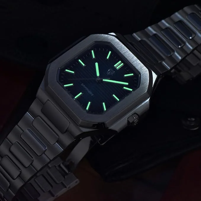 Pagani Design YS019 Montre à quartz de luxe pour homme