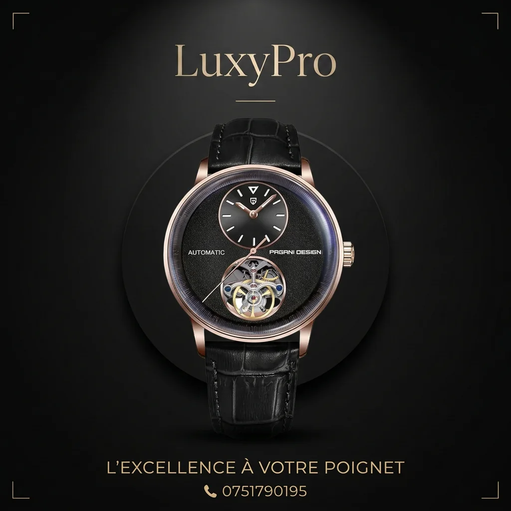 PAGANI DESIGN PD-1796