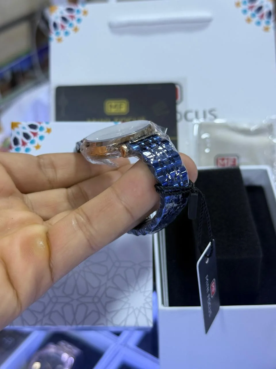 Montre Femme MINI FOCUS MF0335L – Élégance Féminine & Style Moderne