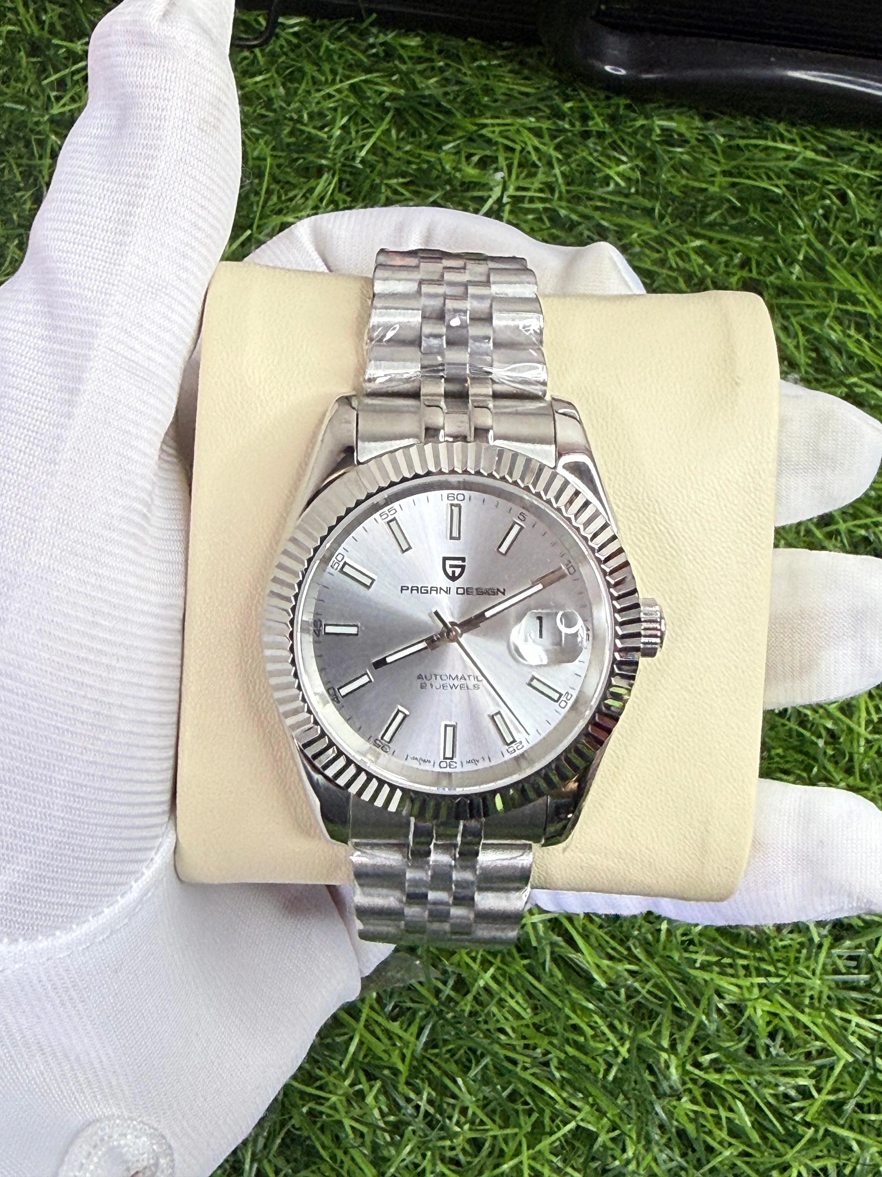 pagani design montre hommes