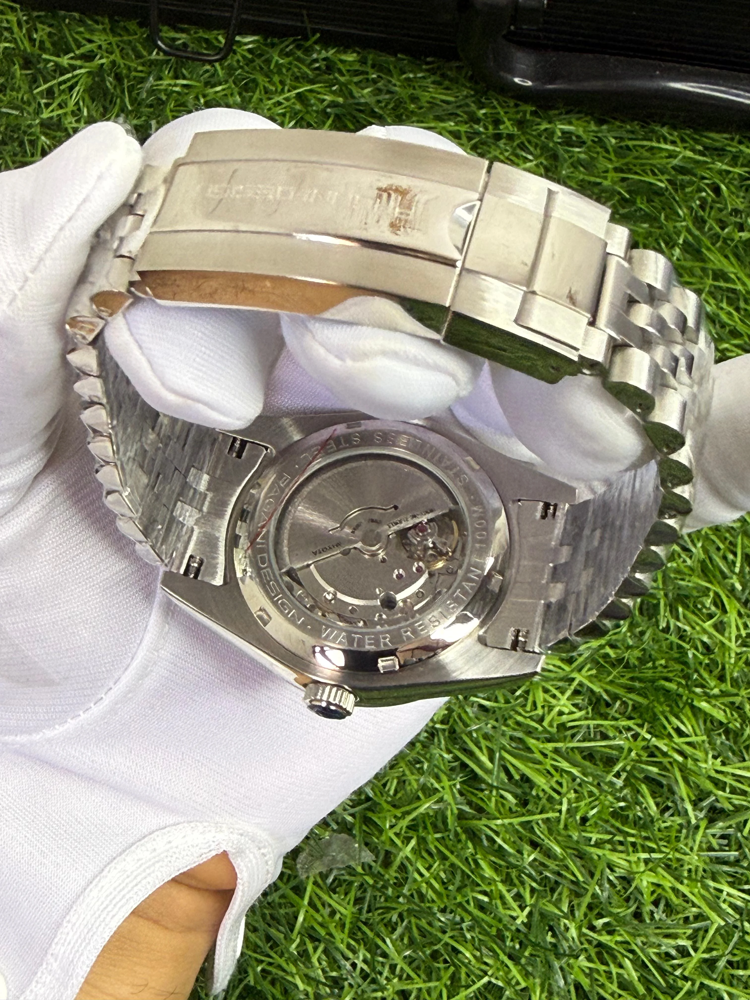 pagani design montre hommes