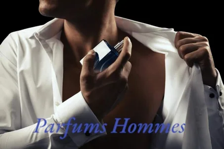 PARFUMS HOMMES