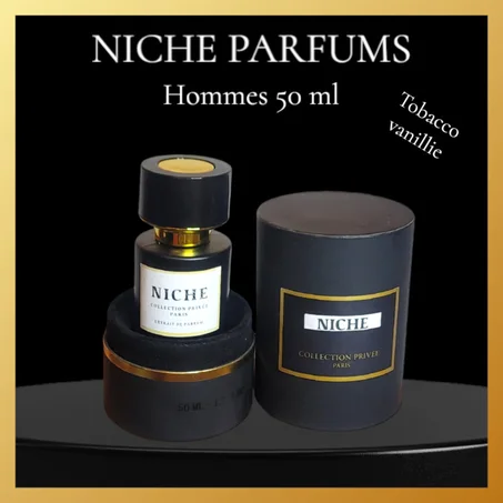 PARFUMS NICHE TOBACCO VANILLE 50ML