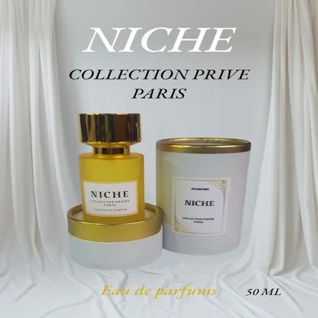 PARFUMS NICHE GOLD DUST 50ML
