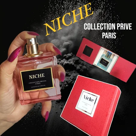 PARFUMS NICHE CARAMEL ORCHID