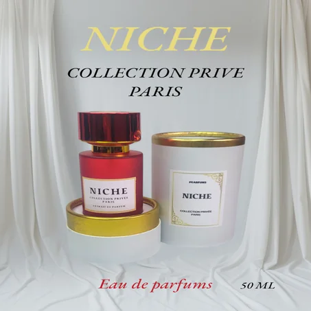 PARFUMS NICHE ULTRA MALE  50ML