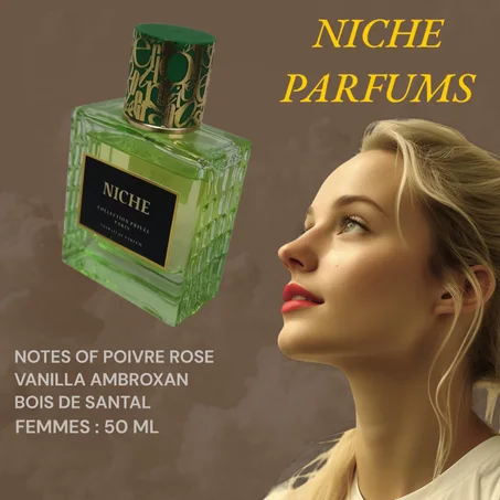 PARFUMS NICHE L'INTERDIT