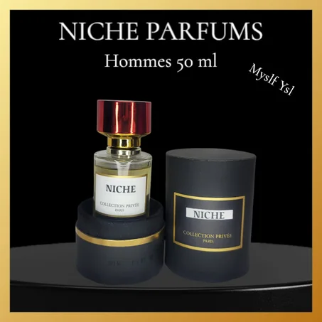 PARFUMS NICHE MYSLF YSL 50ML