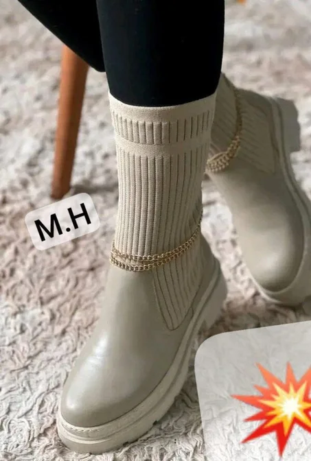 حذاء تقشيرة