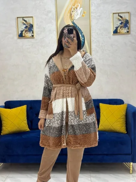 بيجامة كانيش 3 بياس