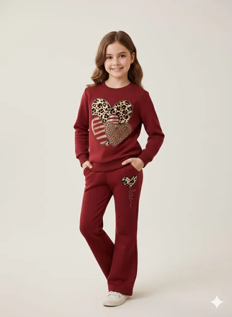 طقم موضة للبنات