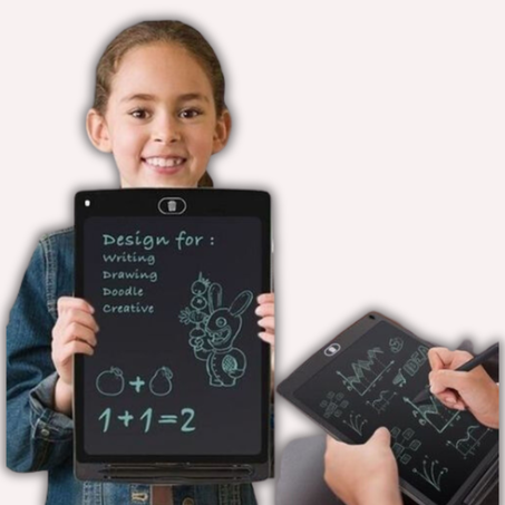 Tablette de dessin graphique LCD tactile, Tableau à dessiner écriture , Dessinage 8.5 pouces