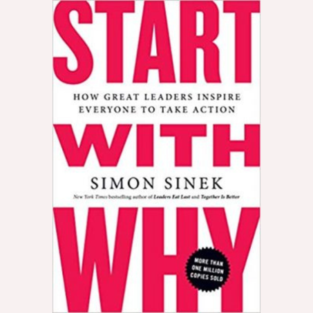 START WITH WHY