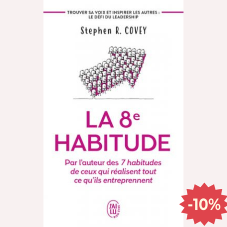 LA 8E HABITUDE