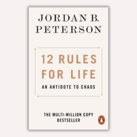 12 RULES FOR LIFE