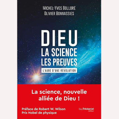 DIEU – LA SCIENCE LES PREUVES