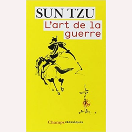 L’ART DE LA GUERRE