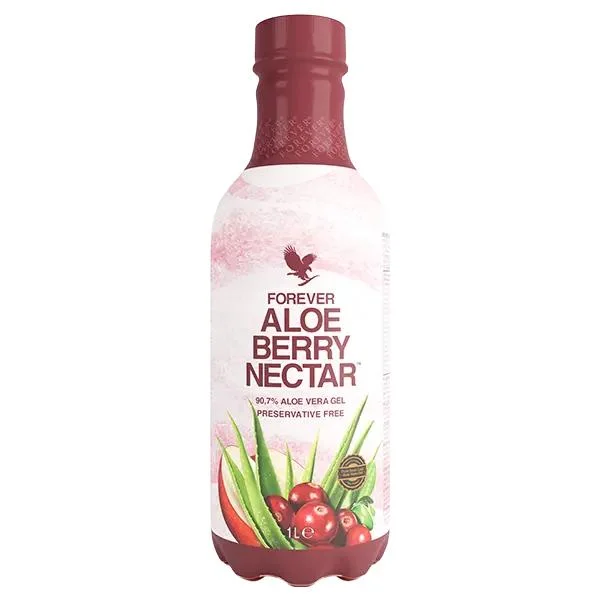 Forever Aloe Berry Nectar مشروب الألوفيرا بالتوت