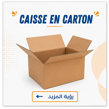 Caisse En Carton