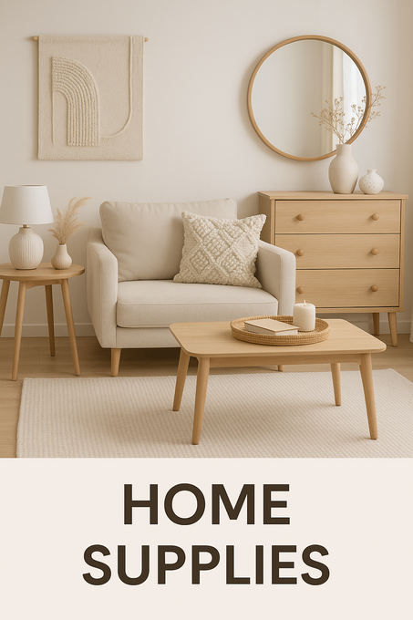 مستلزمات المنزل