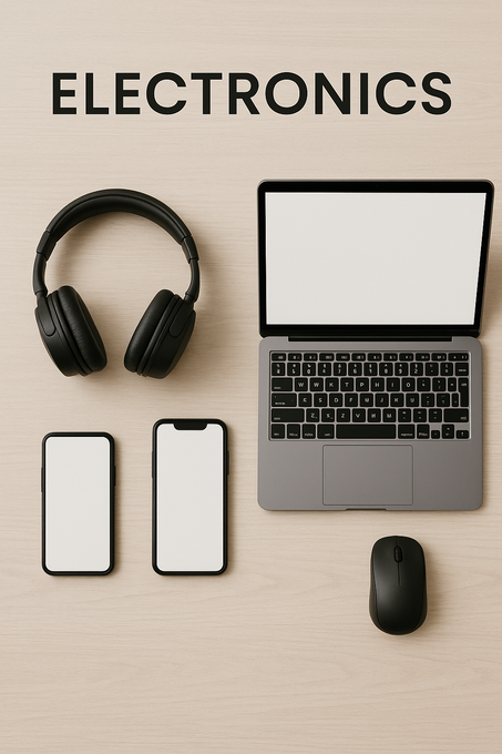 الإلكترونيات