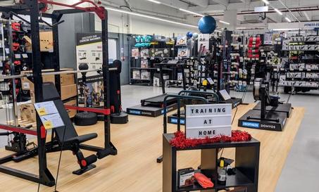 مستلزمات الرياضة