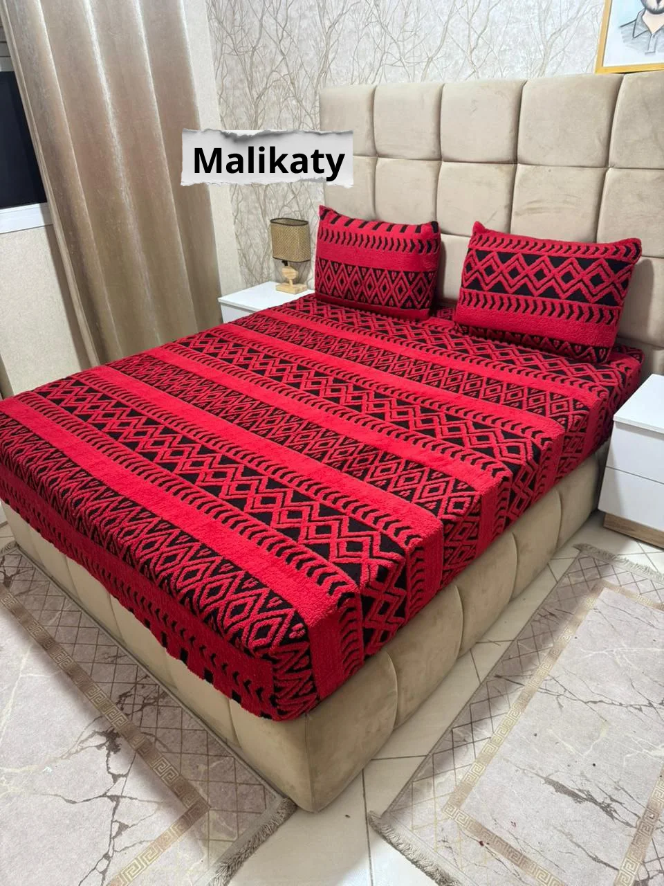 ملاية (كوفرلي) غليض لاستيك