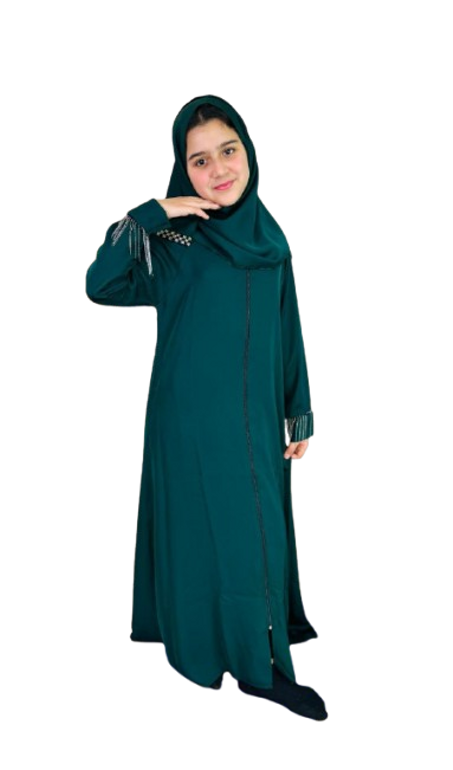 عباءة الصلاة للبنات الصغيرات