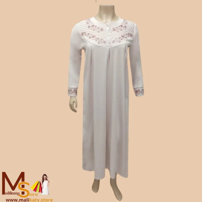 بيجامة طويلة شتوية