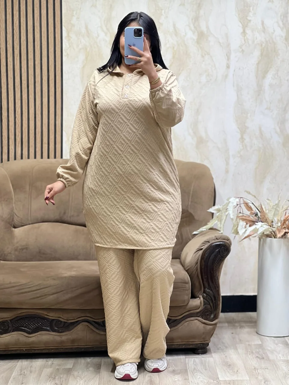 انصومبل طويل  😍