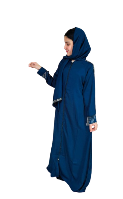 عباءة الصلاة للبنات الصغيرات